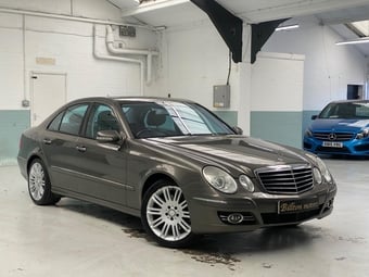 Mercedes-Benz E Class 2008