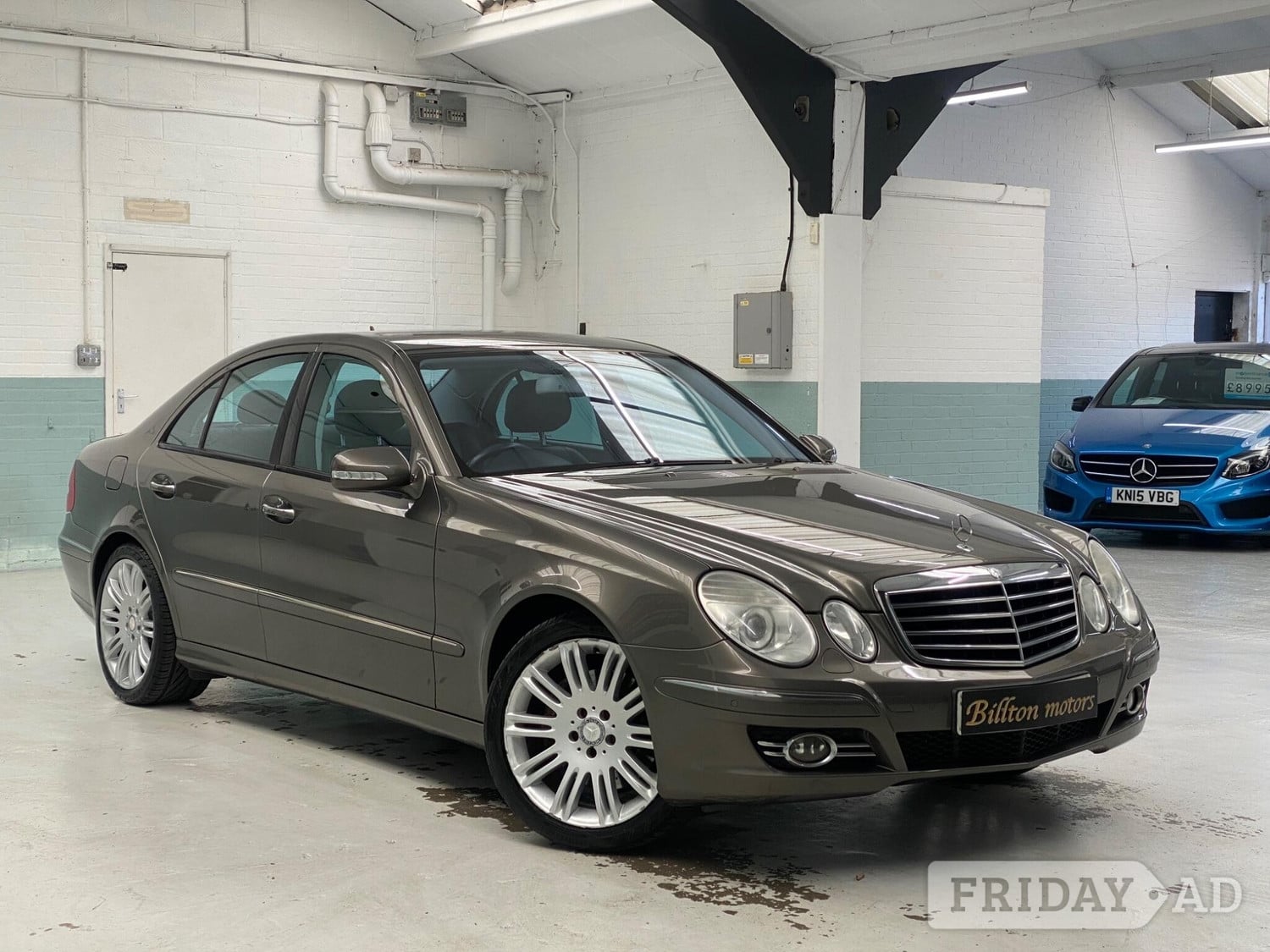 Mercedes-Benz E Class 2008 in Peterborough