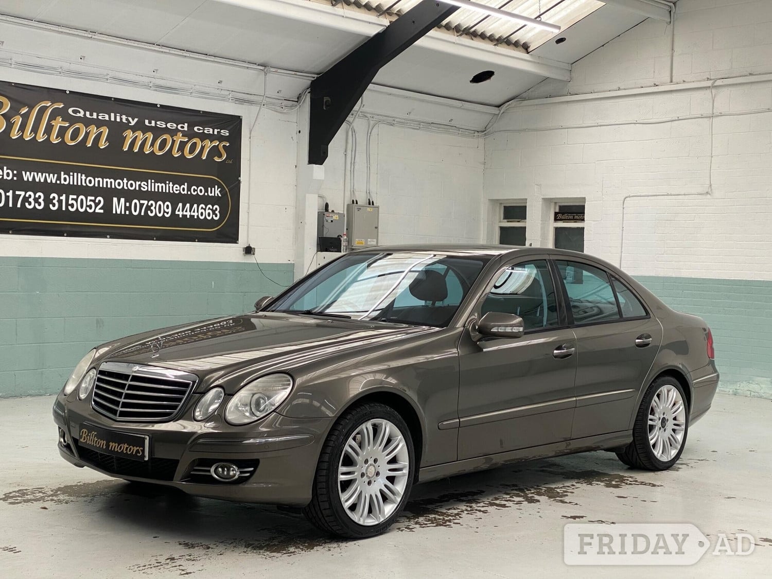 Mercedes-Benz E Class Peterborough