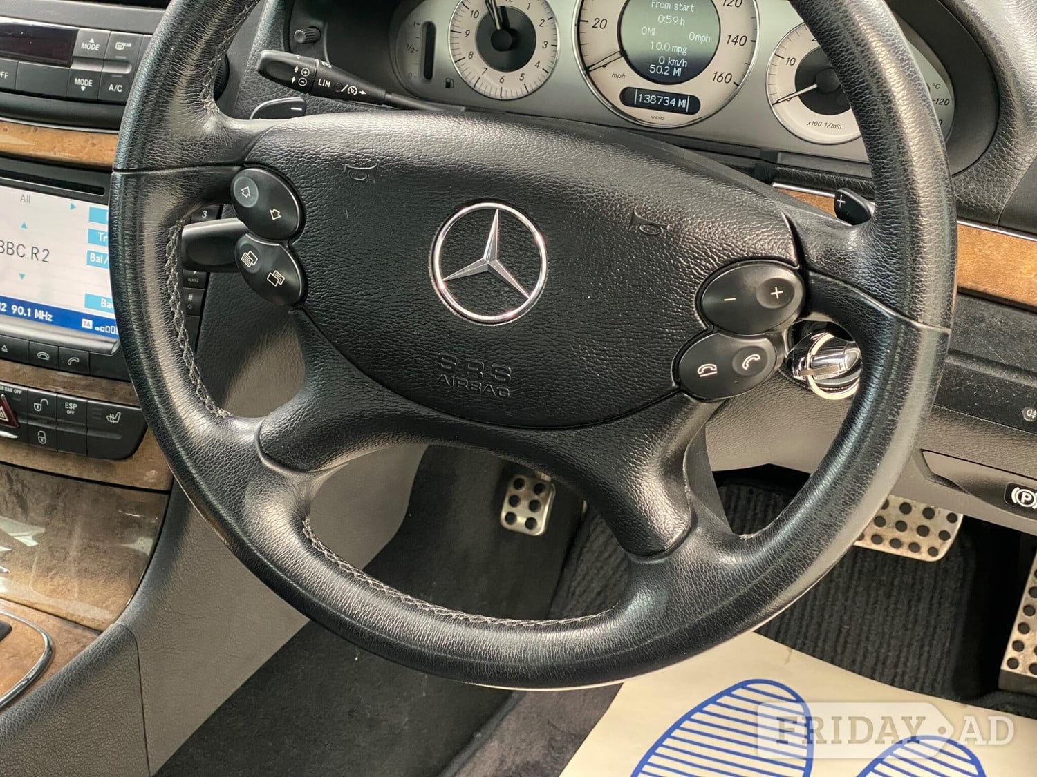 Mercedes-Benz E Class 2008 - Cars in Peterborough