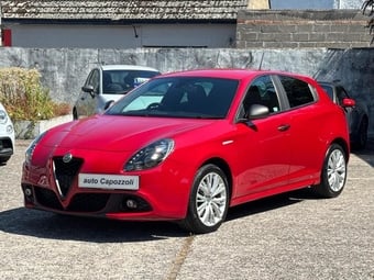 Alfa Romeo Giulietta 2016