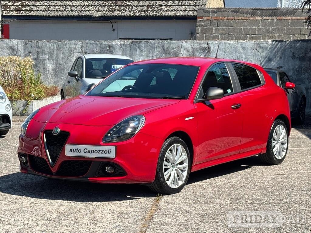 Alfa Romeo Giulietta 2016 in Yeovil