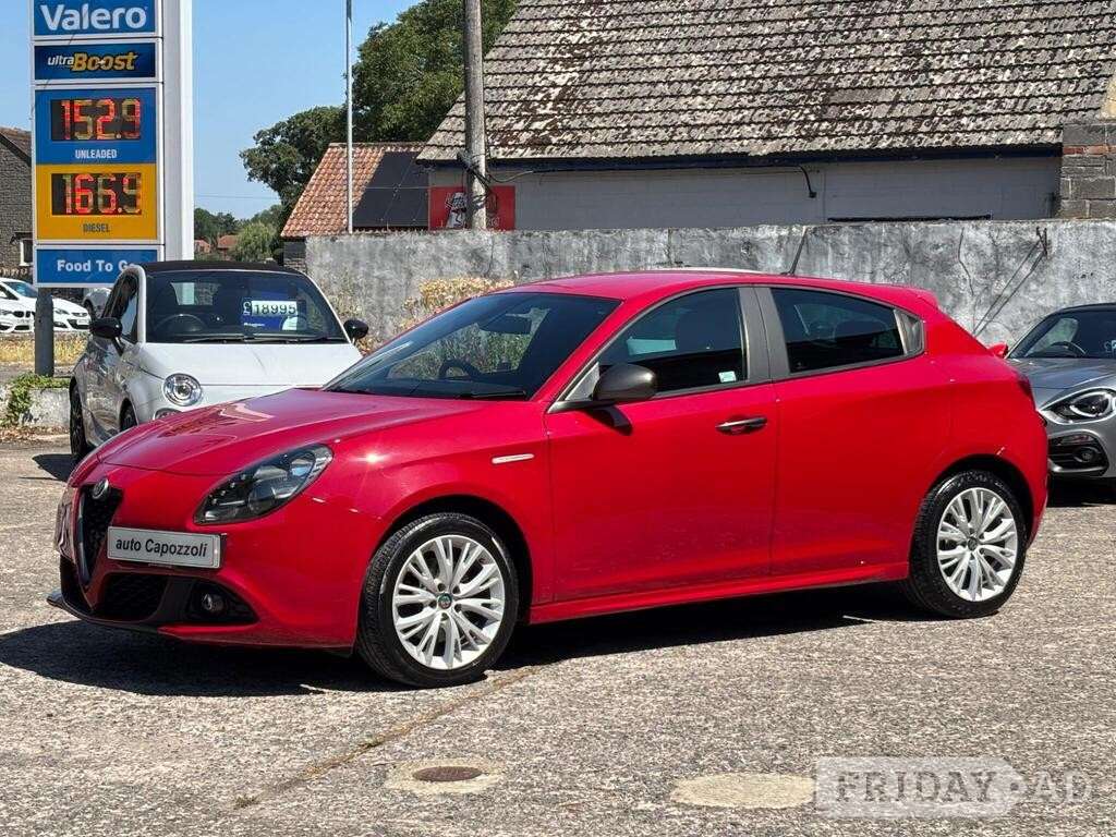 [ berth ]Alfa Romeo Giulietta