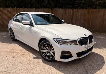 BMW 3 Series 2019