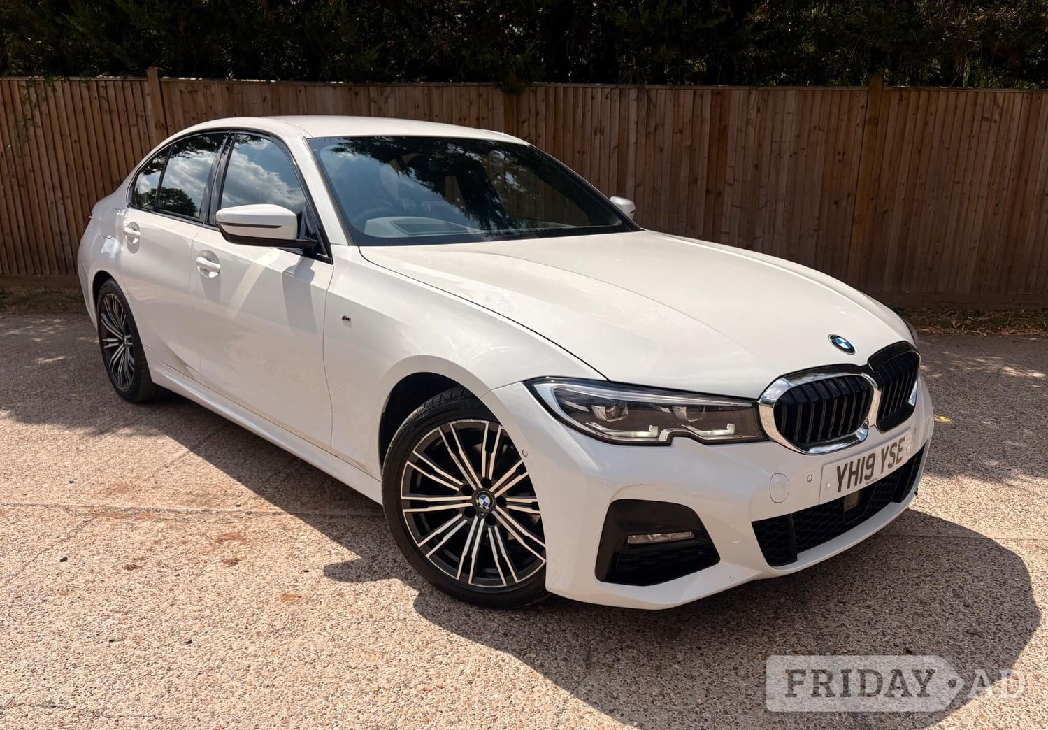 BMW 3 Series 2019 in Tonbridge