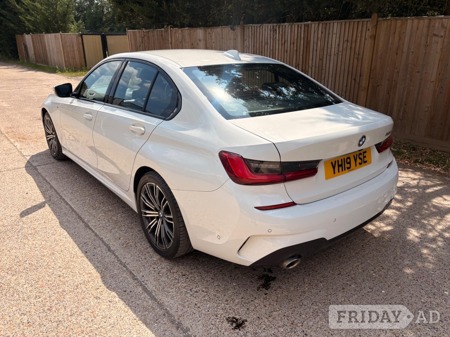 [ berth ]BMW 3 Series