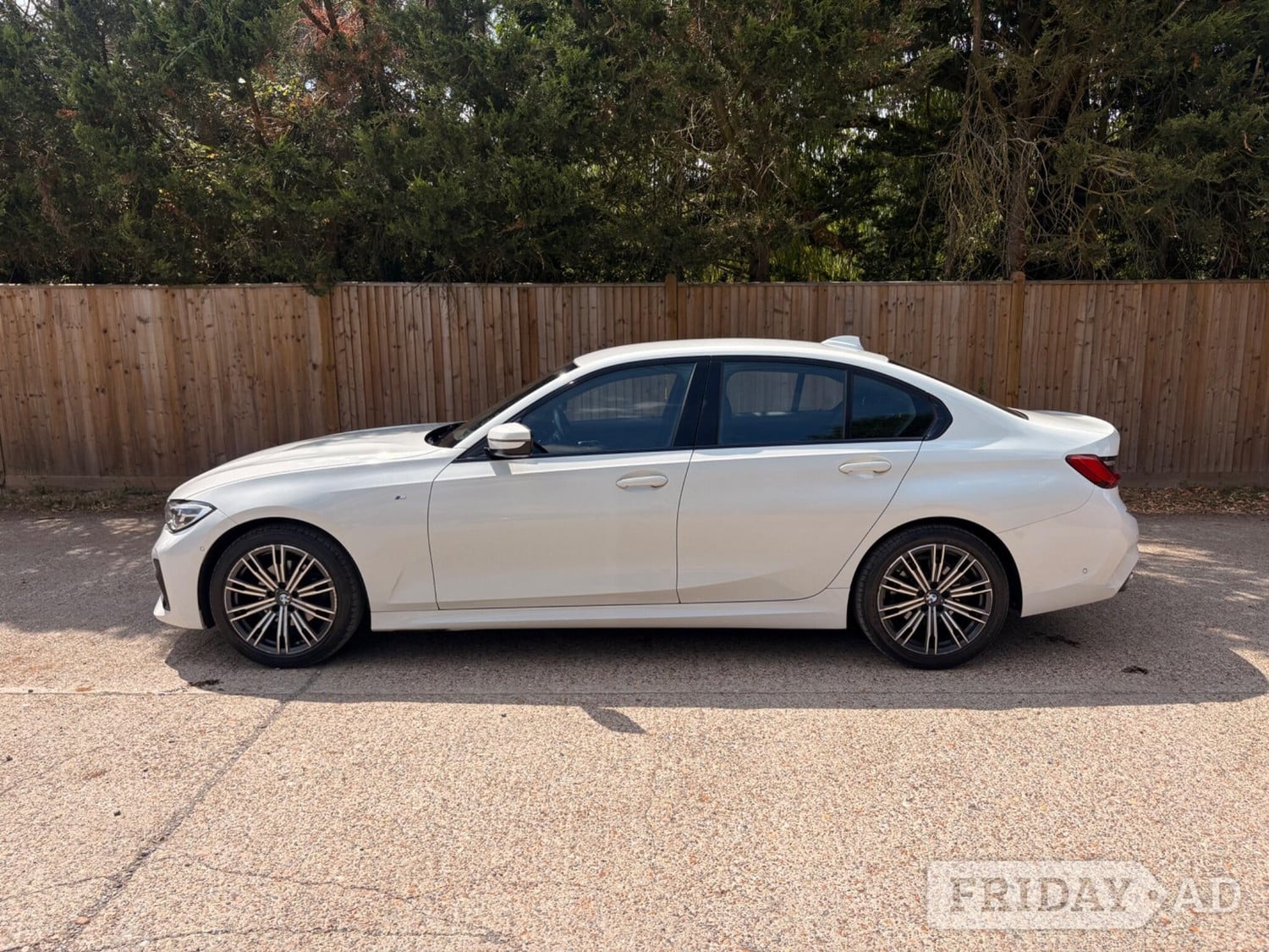 BMW 3 Series 2019 - Cars in Tonbridge