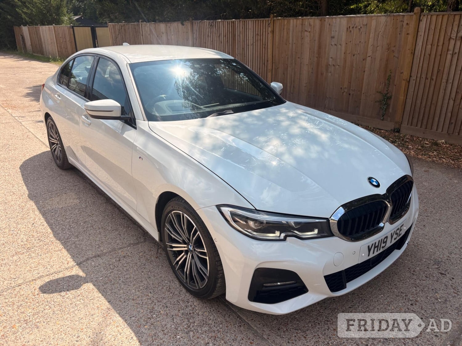 BMW 3 Series 2019 - Cars