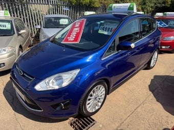 Ford C-MAX 2015