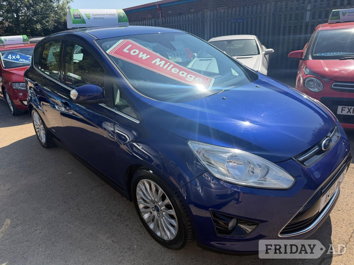 Ford C-MAX 2015 - Cars in Wisbech