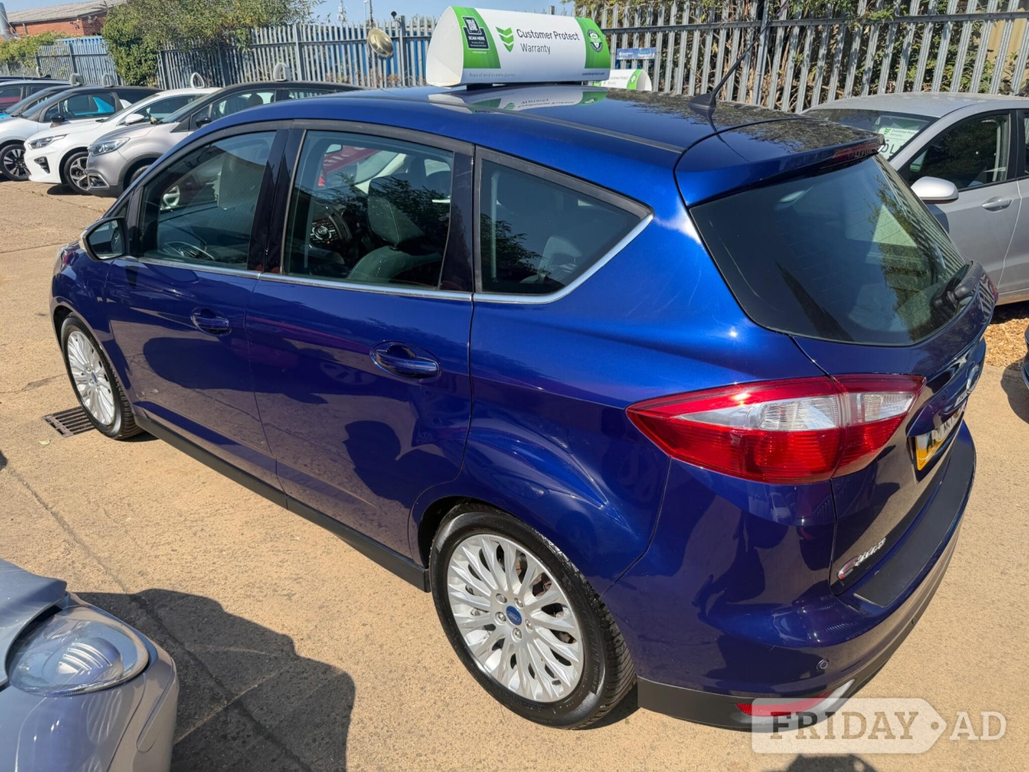 Ford C-MAX 2015 - Cars