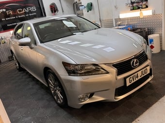 Lexus GS 2014