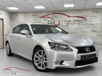 Lexus GS 2014