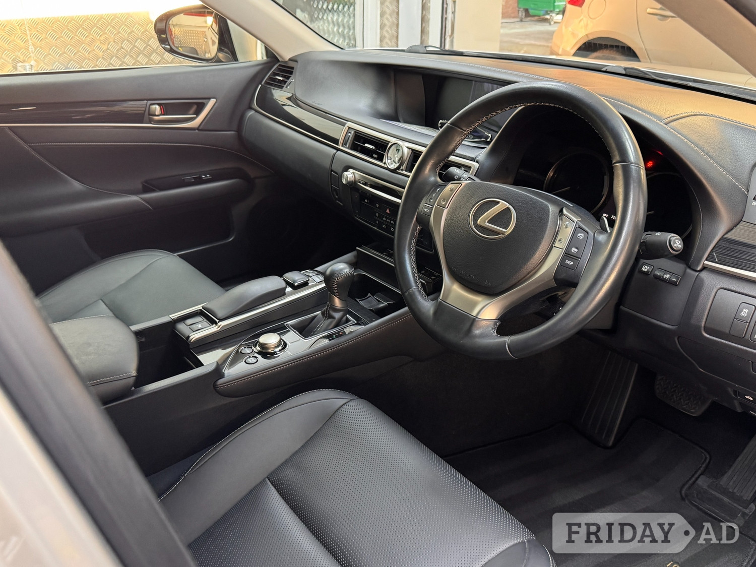 Lexus GS Loughborough