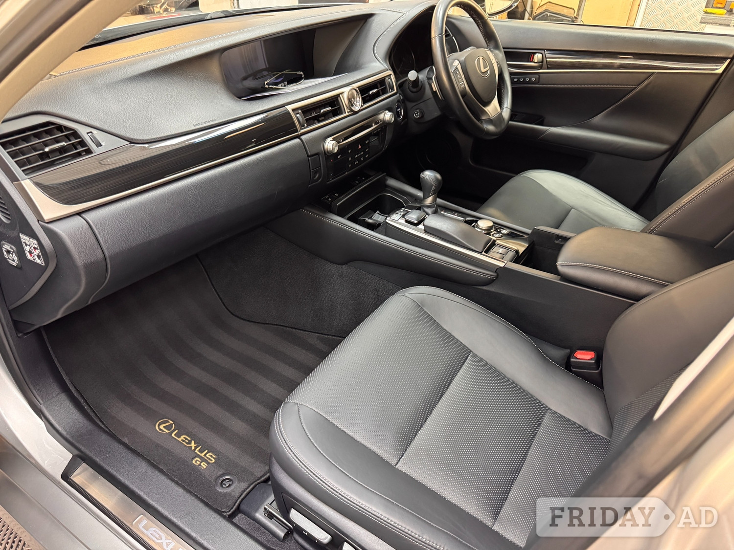 Lexus GS 2014 - Cars