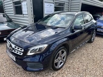 Mercedes-Benz GLA 2017