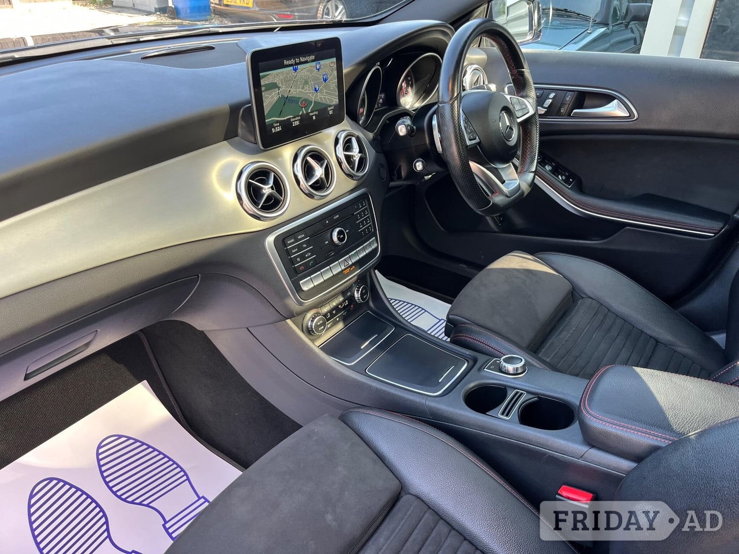 Mercedes-Benz GLA 2017 - Cars in Farnham