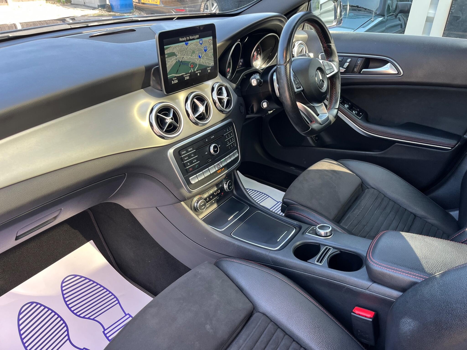 Mercedes-Benz GLA 2017 - Cars in Farnham