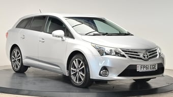 Toyota Avensis 2012