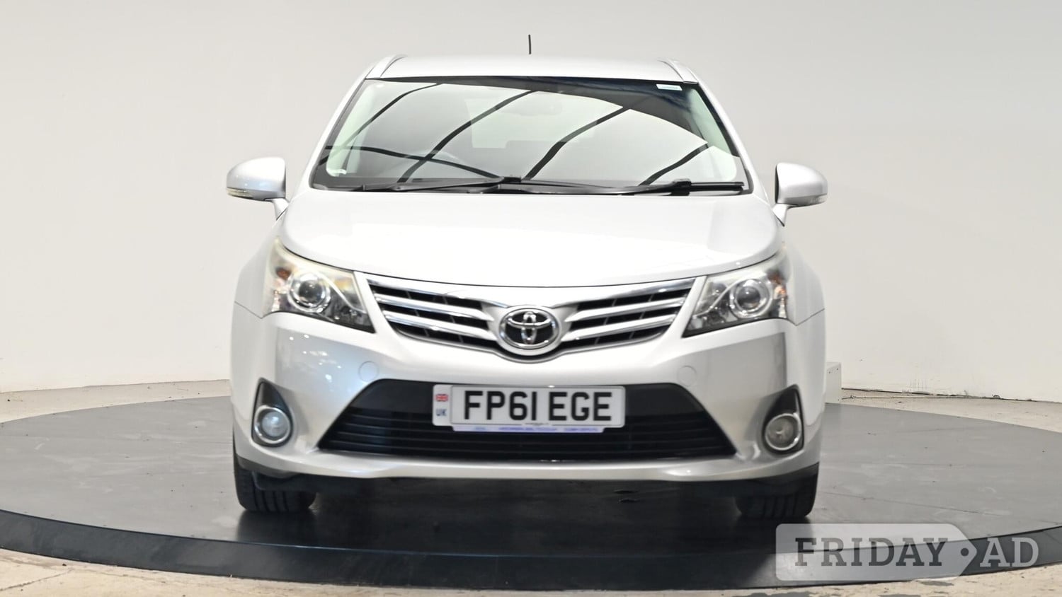 Toyota Avensis Cullompton