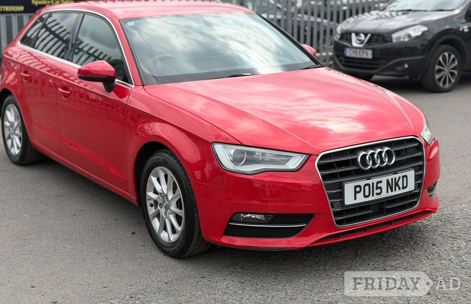 Audi A3 Rainham