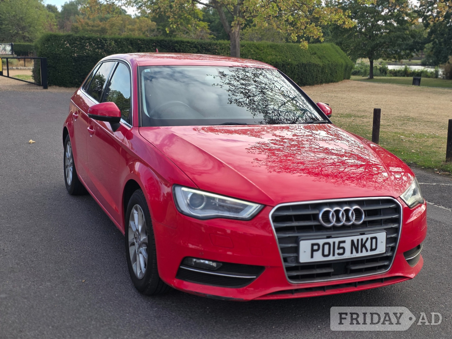 Audi A3 Havering