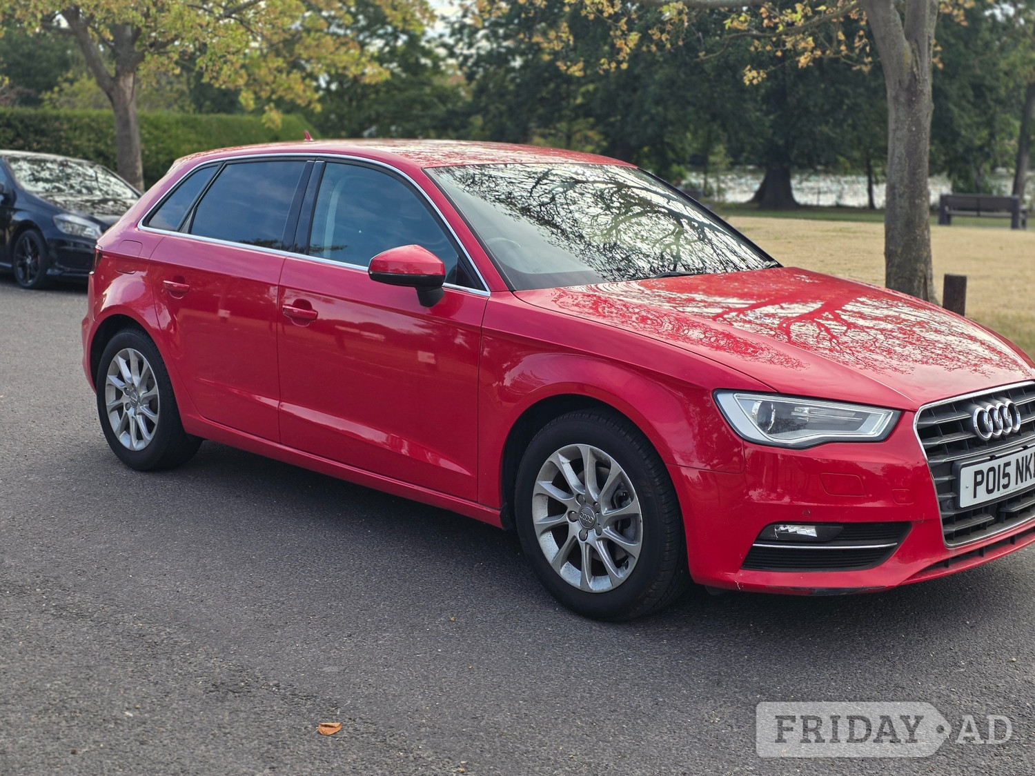 [ berth ]Audi A3