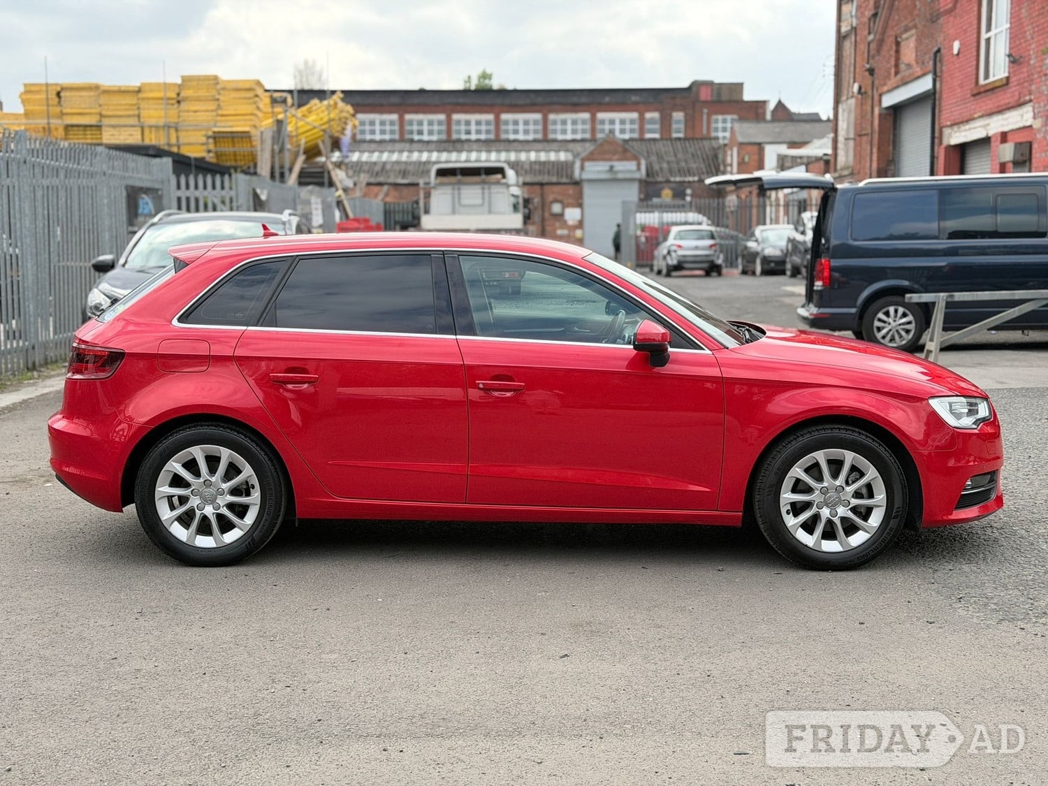 Audi A3 2015 - Cars in Rainham