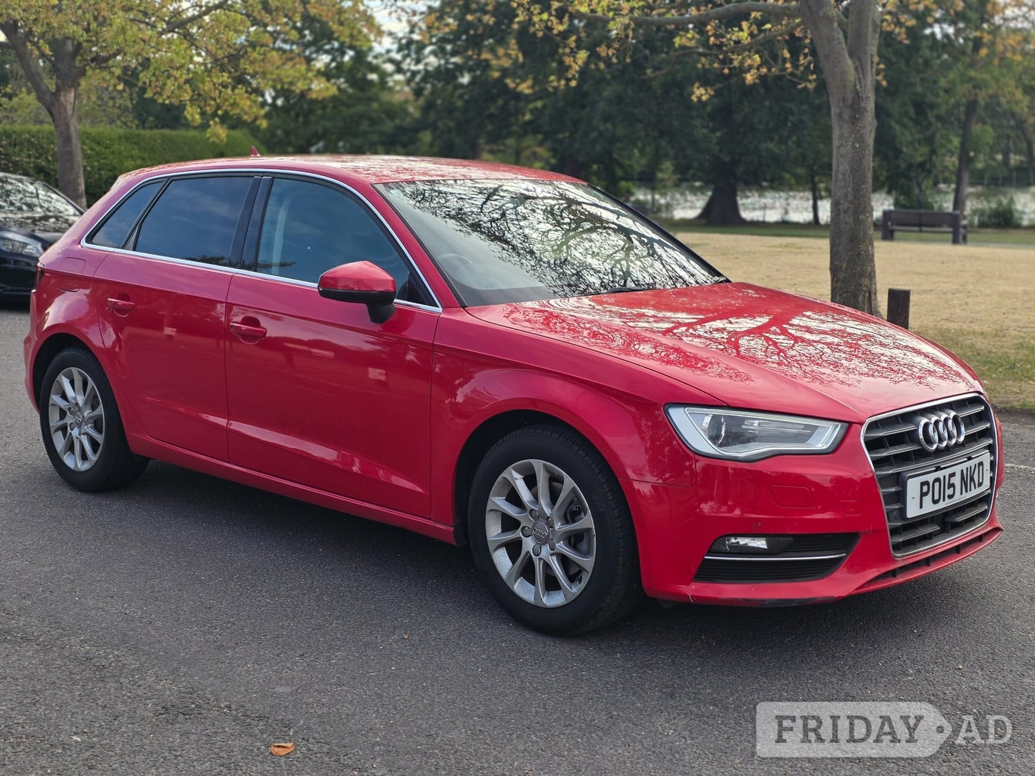 Audi A3 2015 - Cars in Havering