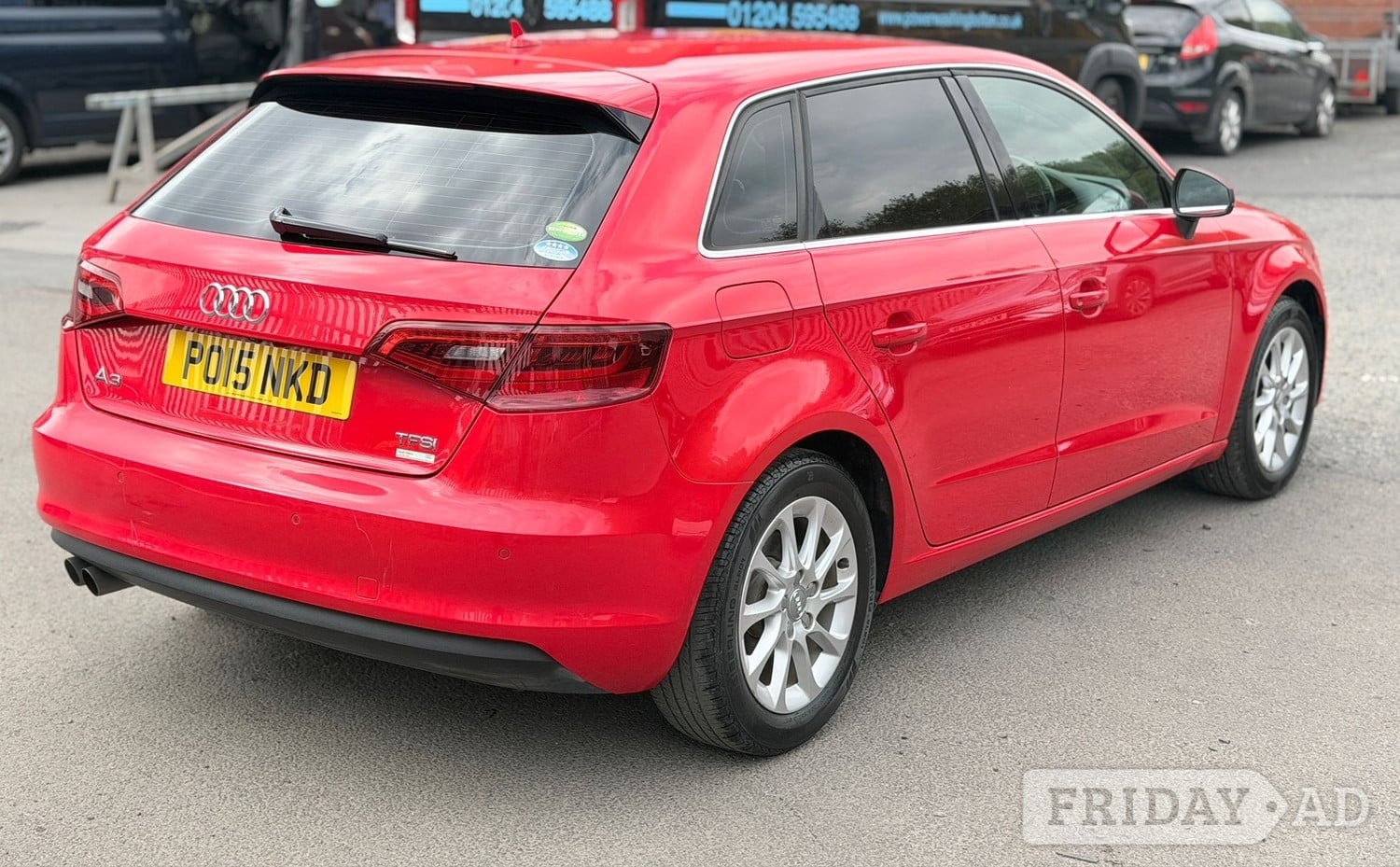 Audi A3 2015 - Cars