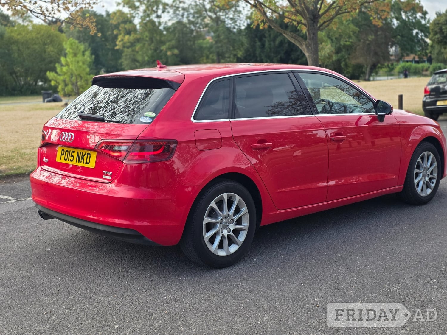 Audi A3 2015 - Cars
