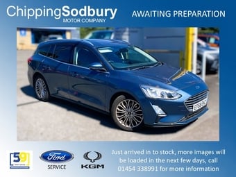Ford Focus 2019