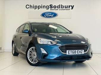 Ford Focus 2019