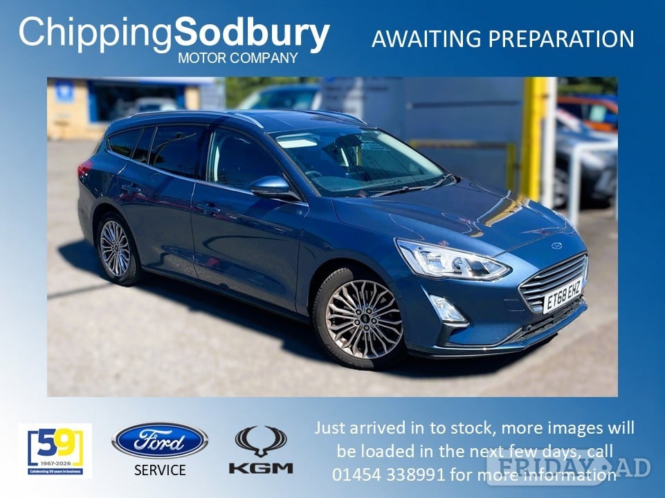 Ford Focus 2019 in Bristol