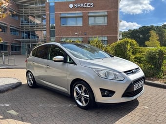 Ford C-MAX 2013