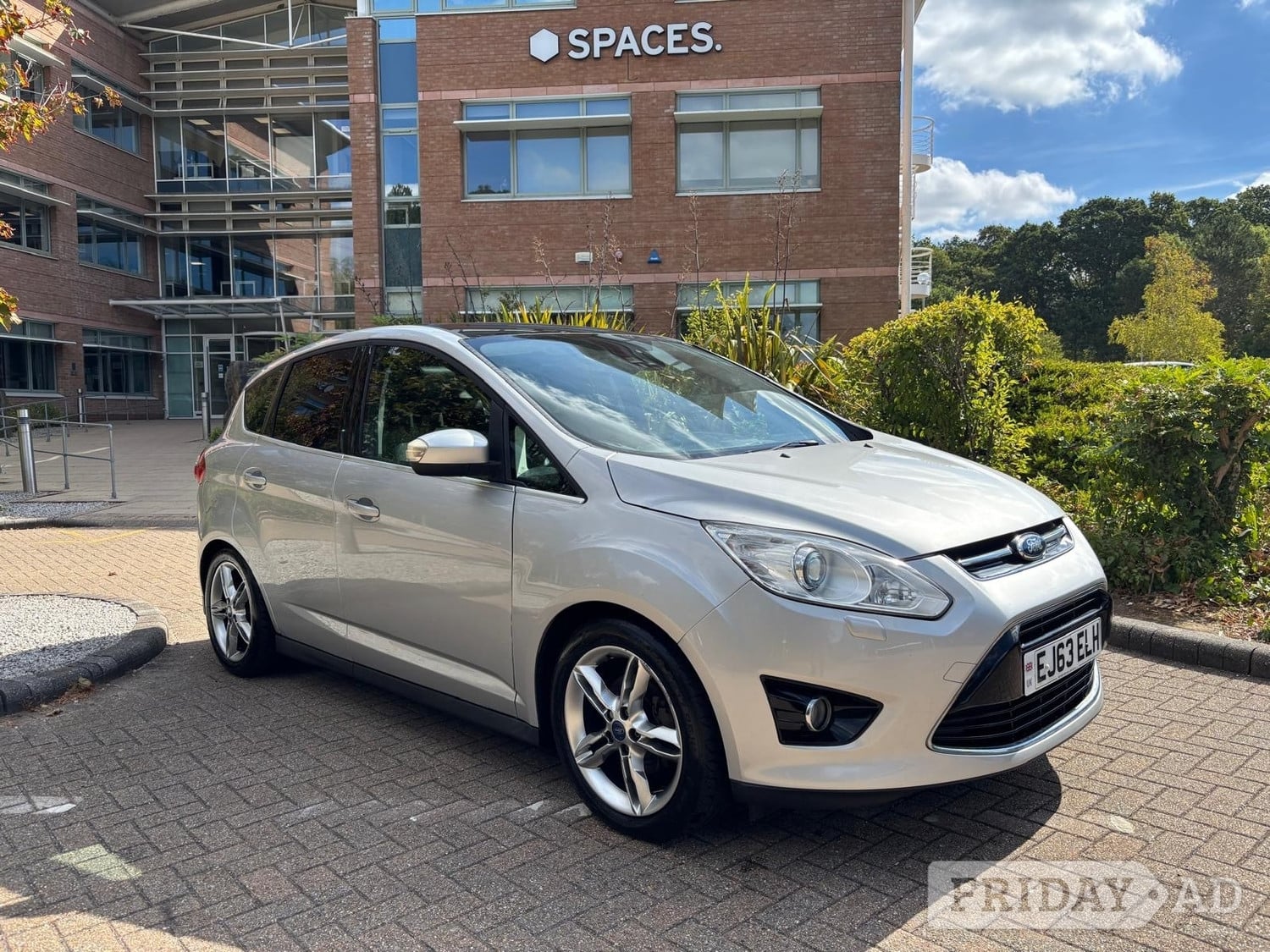 Ford C-MAX 2013 in Fareham
