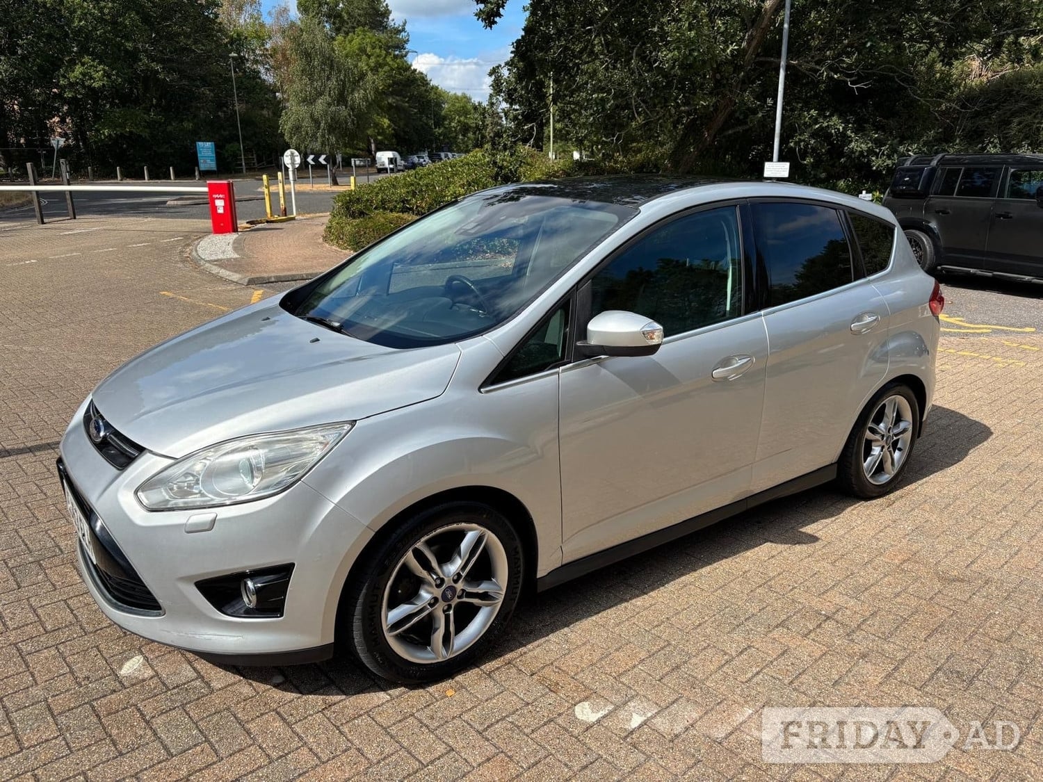 Ford C-MAX Fareham
