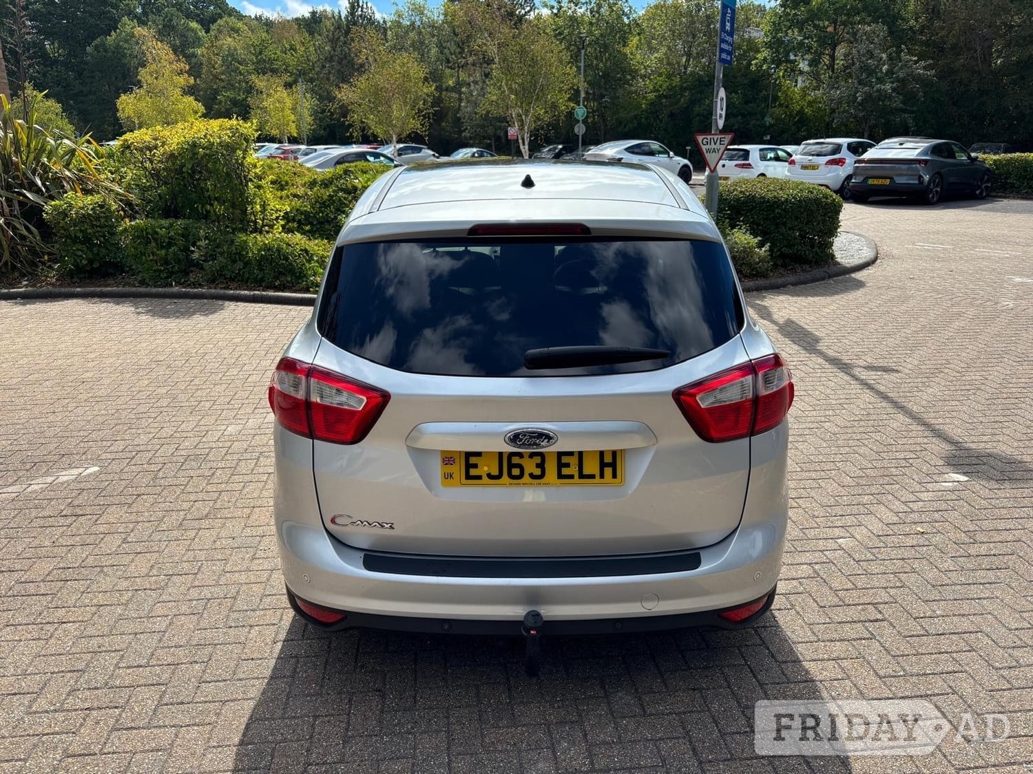 Ford C-MAX 2013 - Cars in Fareham