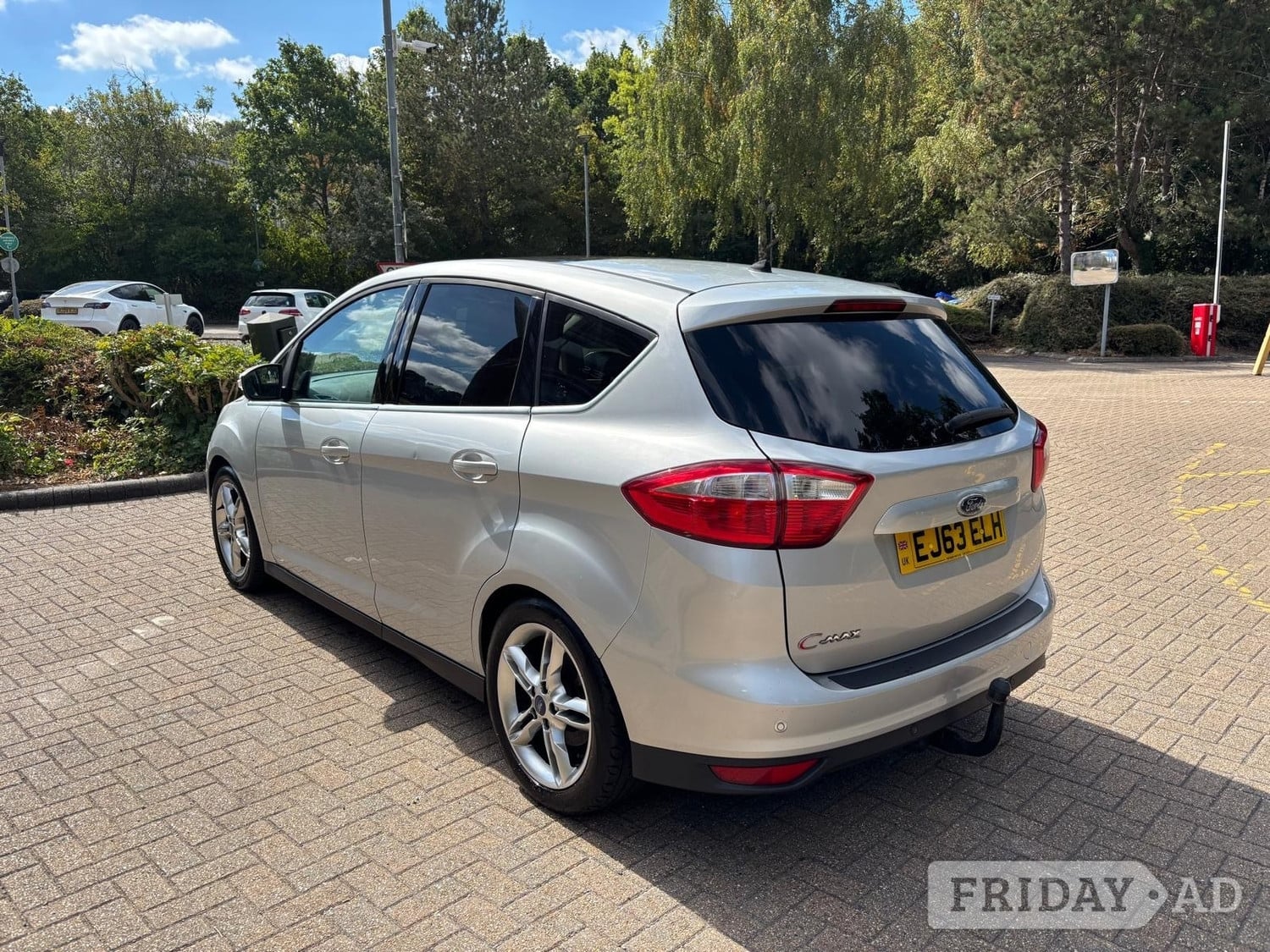 Ford C-MAX 2013 - Cars