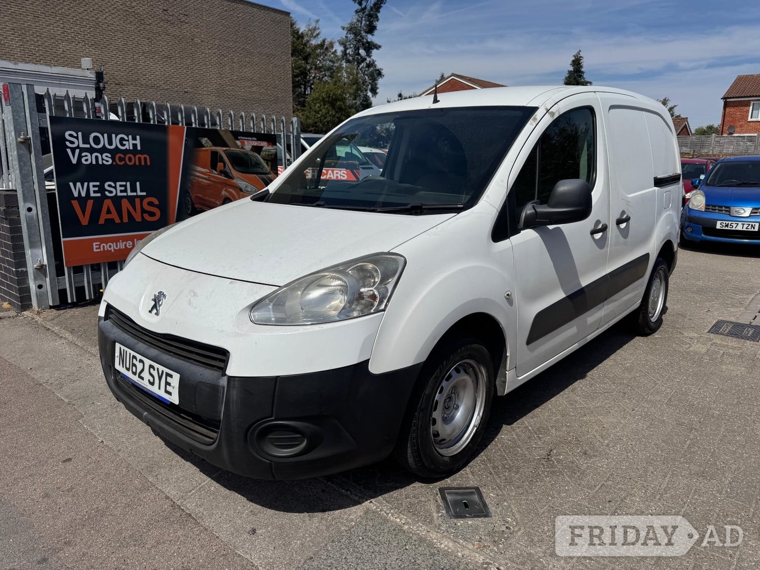 Peugeot Partner Slough