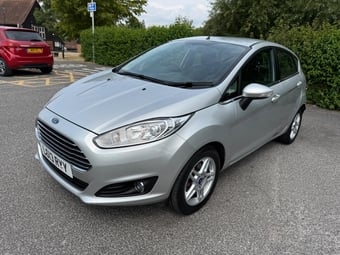 Ford Fiesta 2013