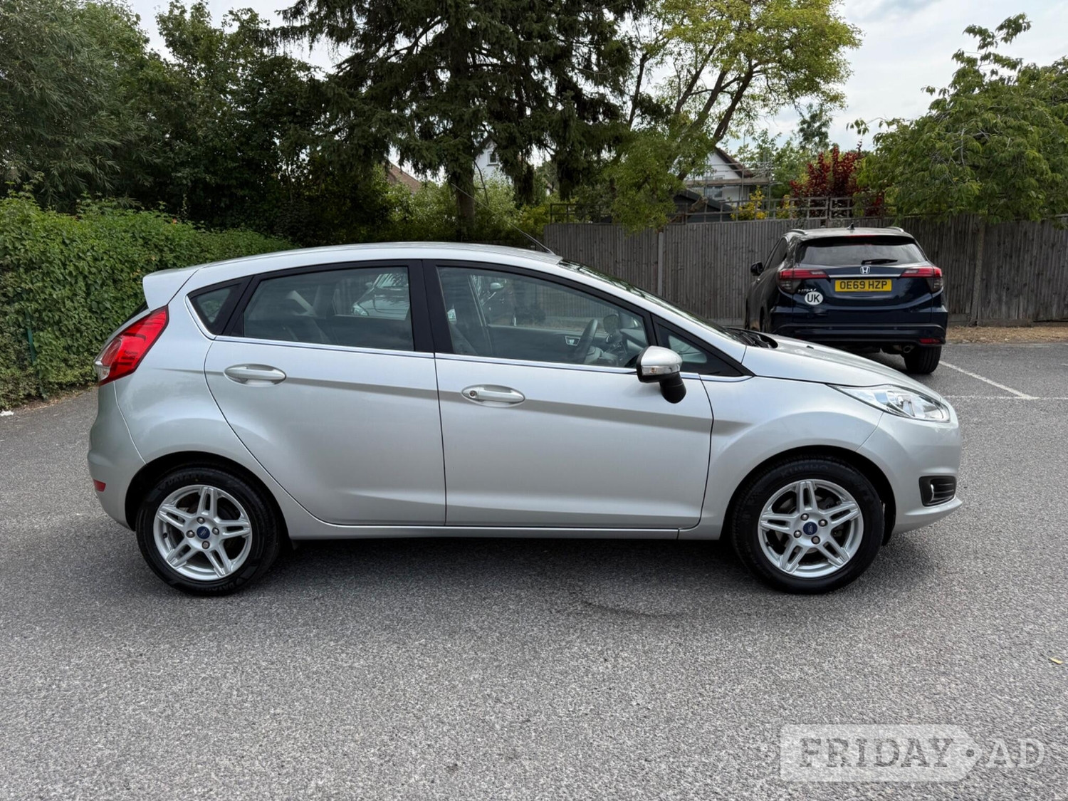 Ford Fiesta Hillingdon