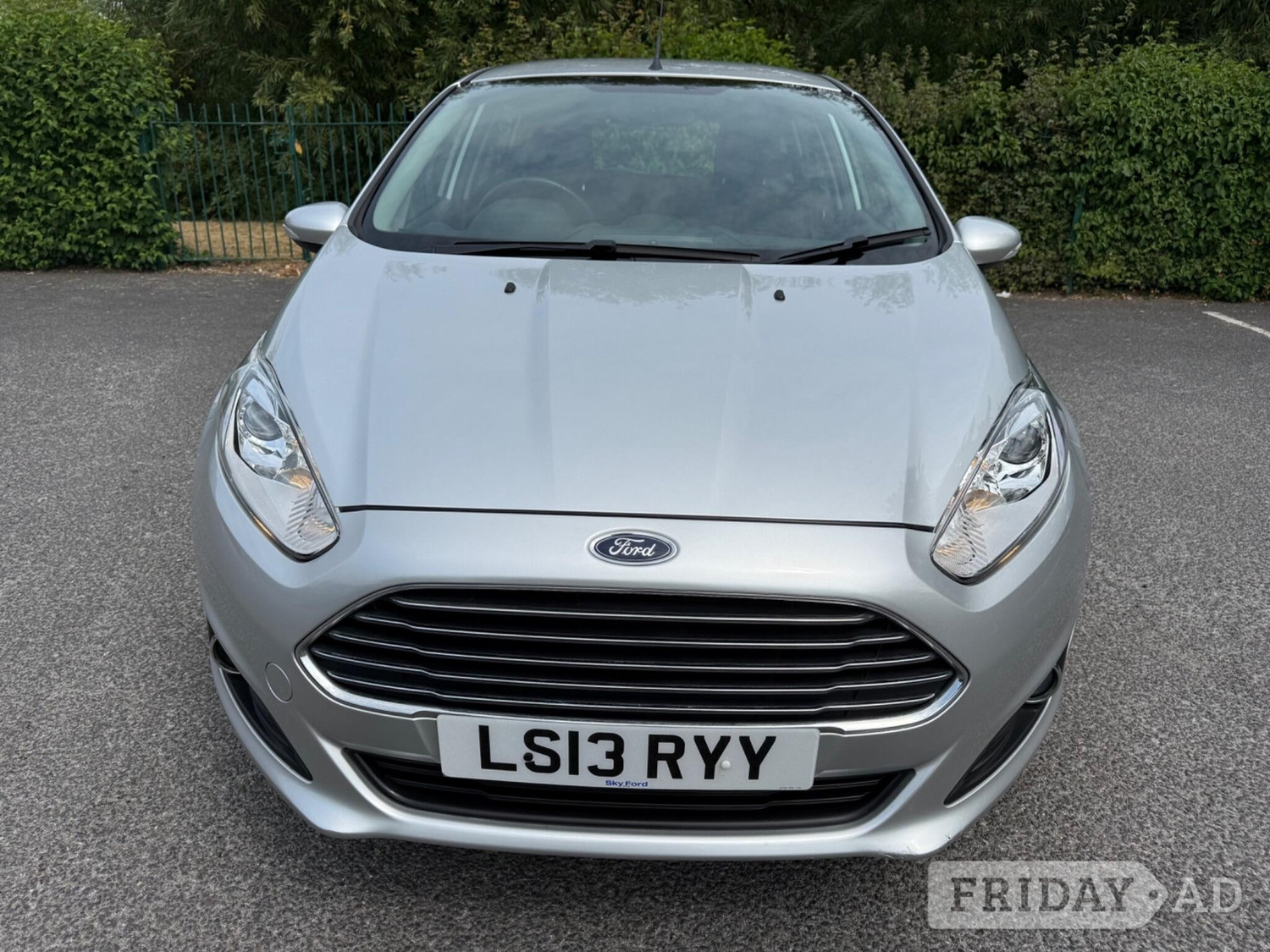 Ford Fiesta 2013 - Cars in Hillingdon