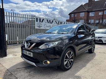 Nissan Qashqai 2016