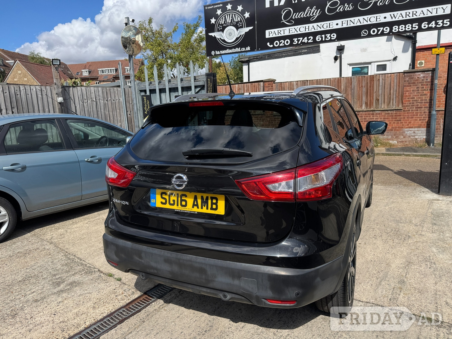 Nissan Qashqai 2016 - Cars
