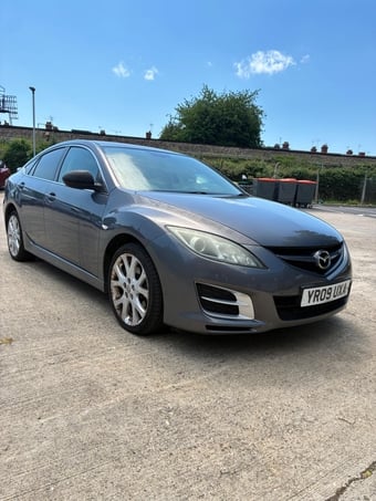 Mazda 6 2009