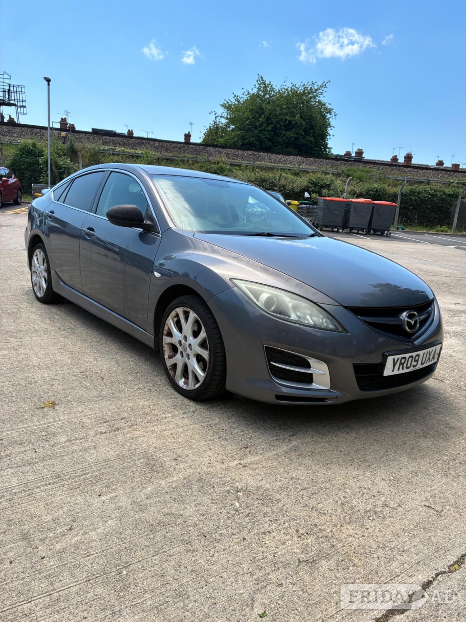 [ berth ]Mazda 6