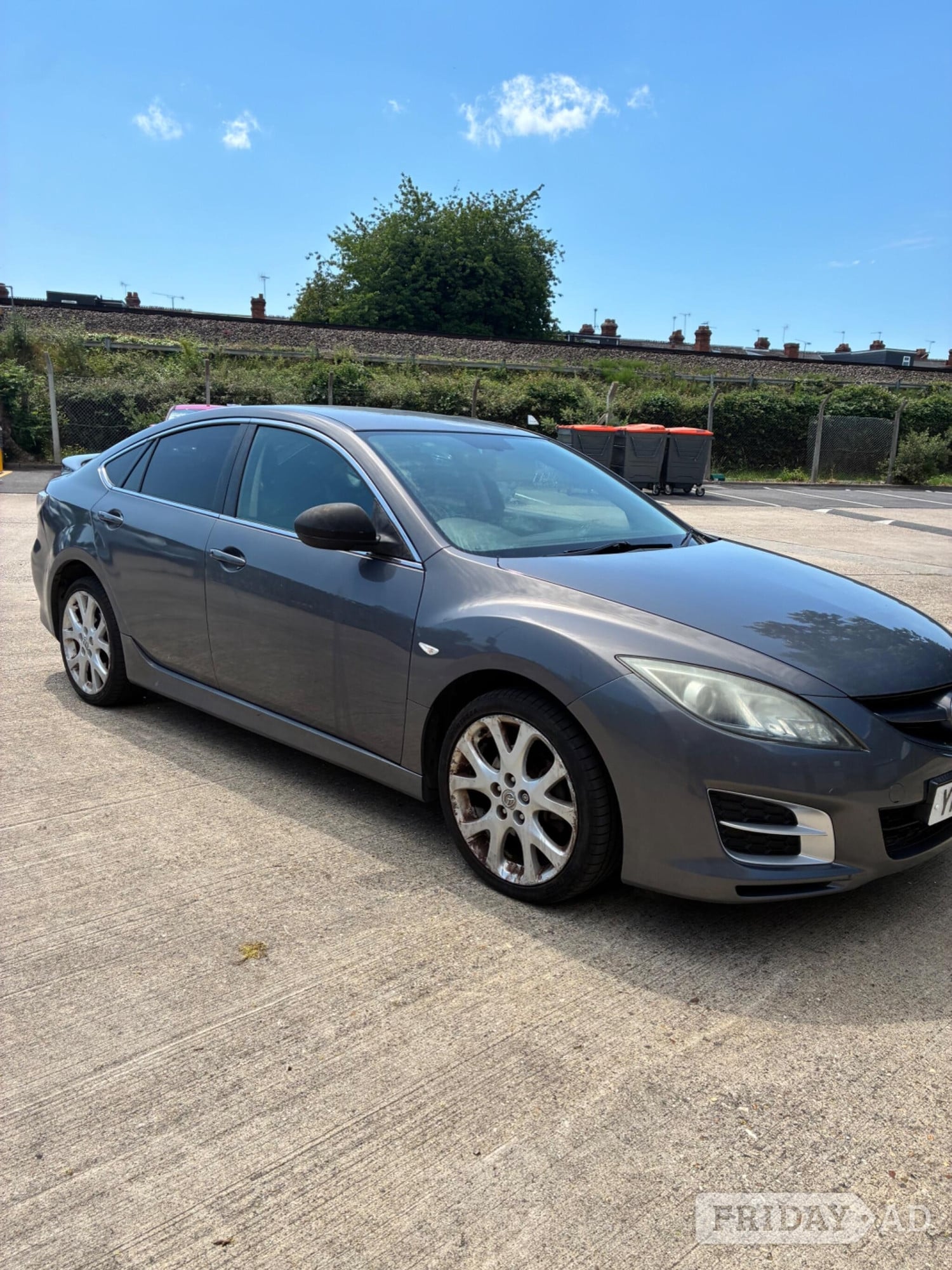 Mazda 6 2009 - Cars in Reading