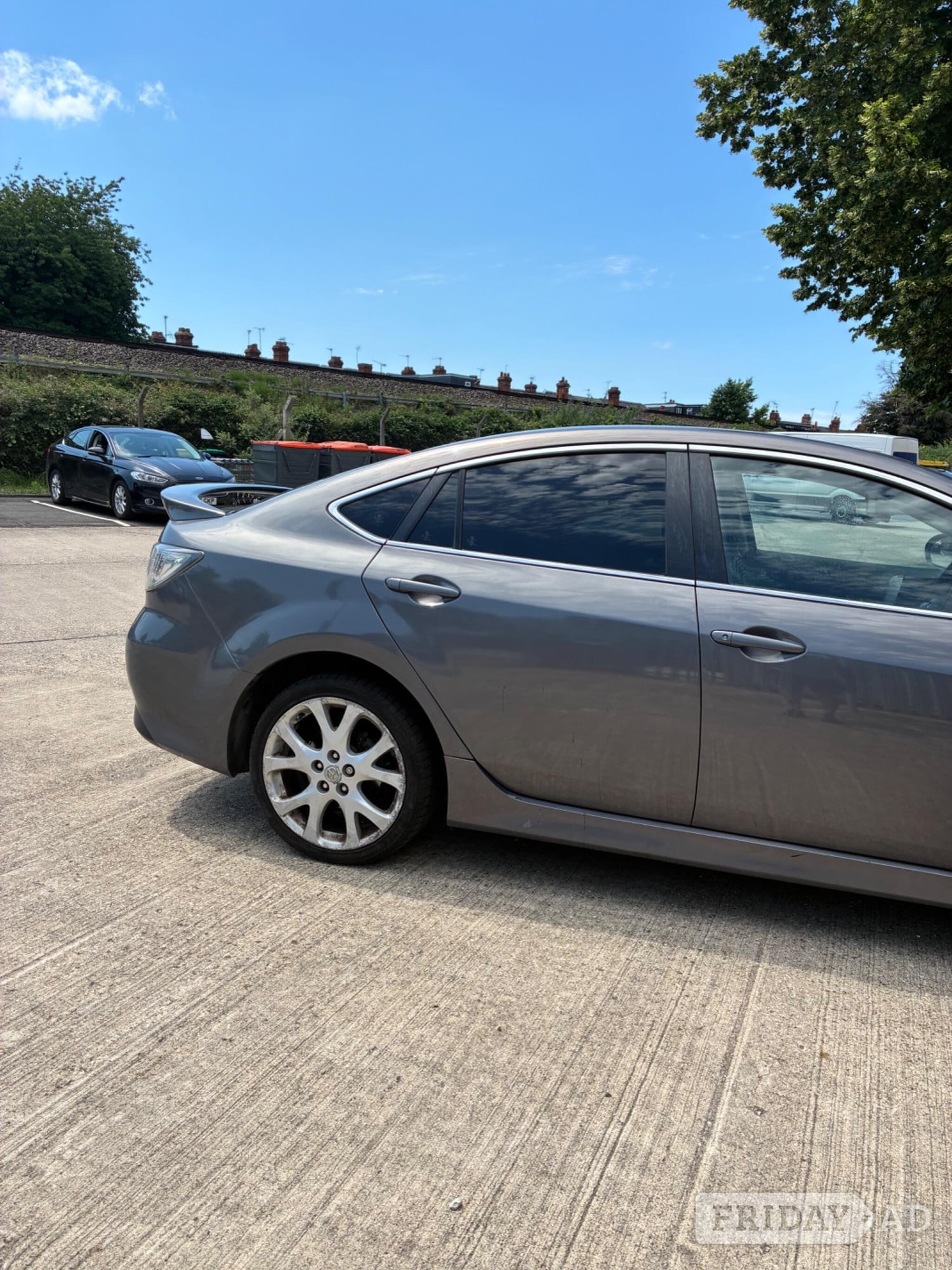 Mazda 6 2009 - Cars