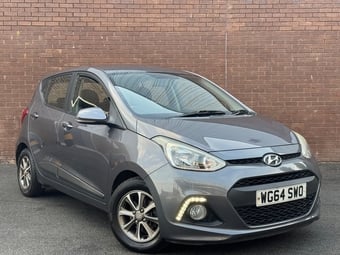 Hyundai i10 2014